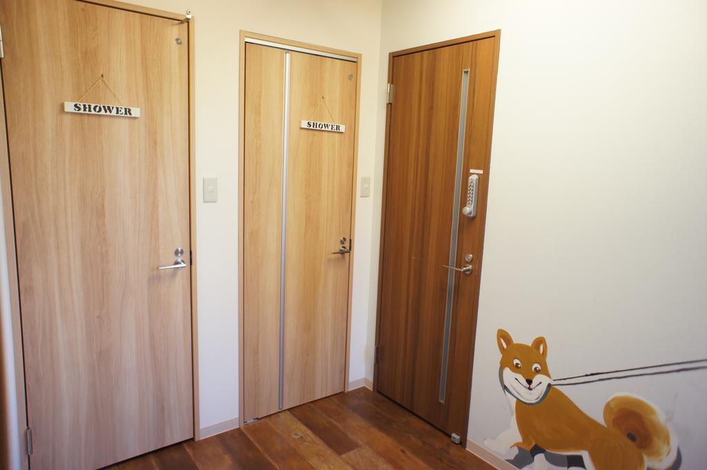 Guesthouse Sun Osaka Exterior photo