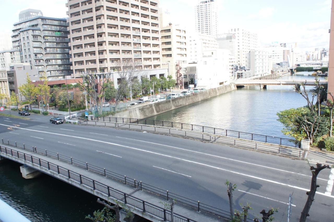Guesthouse Sun Osaka Exterior photo