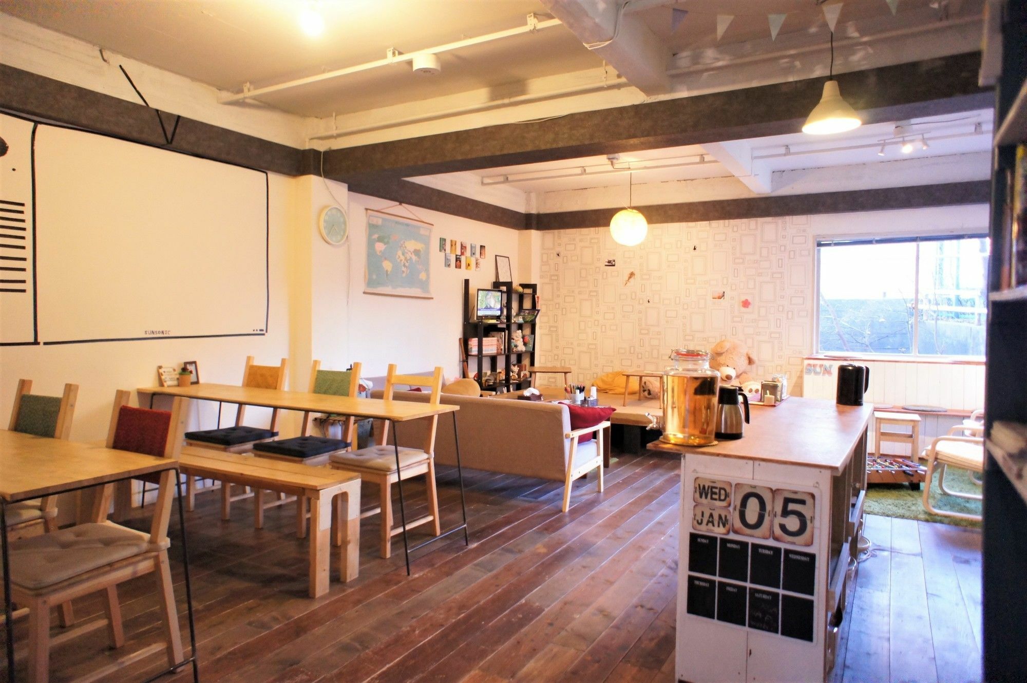 Guesthouse Sun Osaka Exterior photo