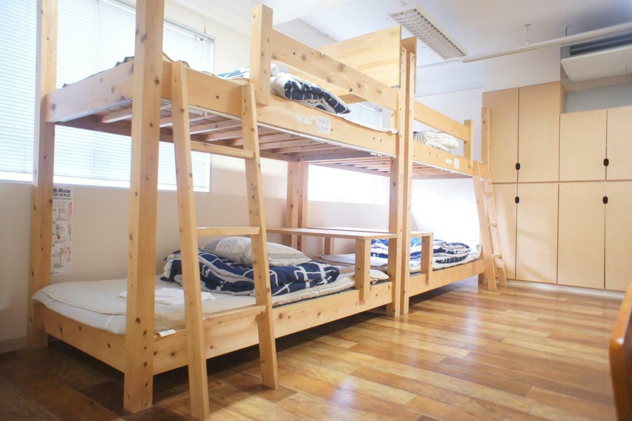 Guesthouse Sun Osaka Exterior photo