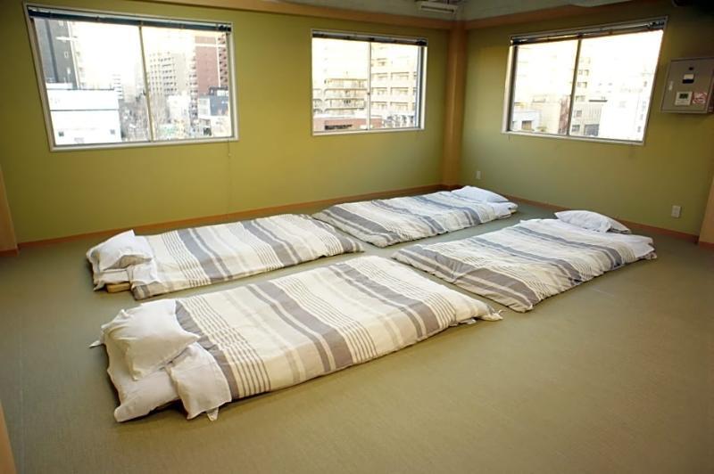 Guesthouse Sun Osaka Exterior photo