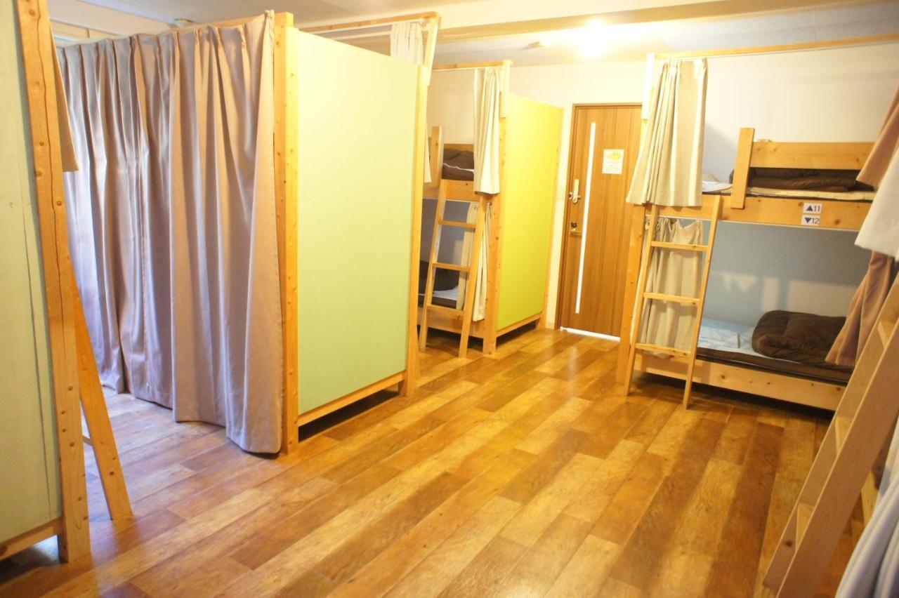 Guesthouse Sun Osaka Exterior photo